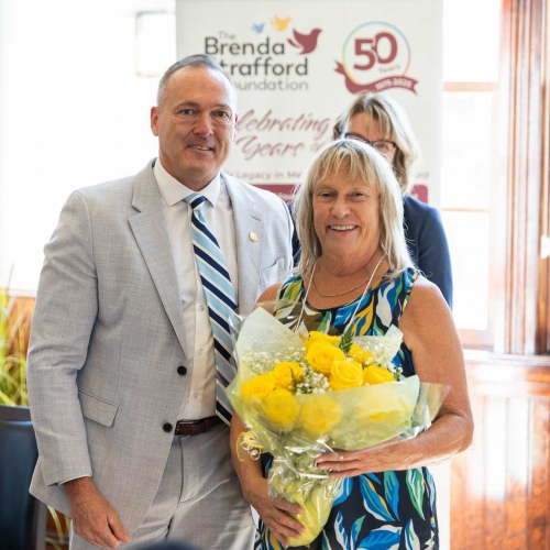 Image 40 for The Brenda Strafford Foundation Celebrates 50 Years of Impact